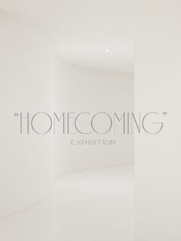 The Homecoming Exhibition Cover