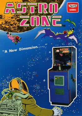 Astro Zone Cover