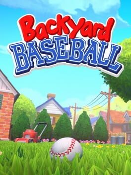 Backyard Baseball Cover