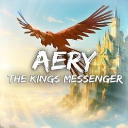 Aery: The King's Messenger Cover