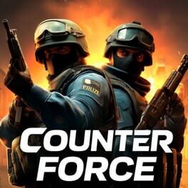 Counter Force Cover