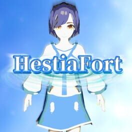 HestiaFort Cover