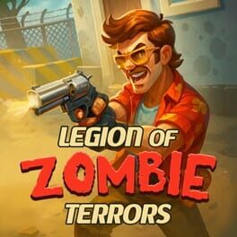 LOZT: Legion of Zombie Terrors Cover