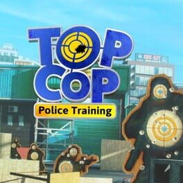 Top Cop: Police Training Cover