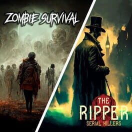 Serial Killers & Zombies: Horror Bundle Cover