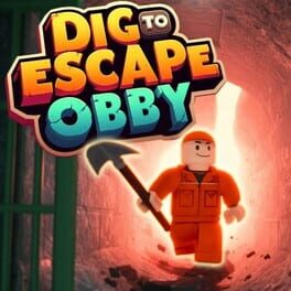 Dig to Escape: Obby Cover
