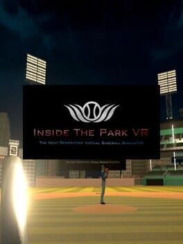 Inside The Park VR Cover