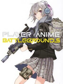 PABG: Player Anime Battlegrounds Cover