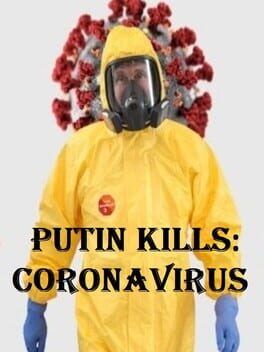 Putin Kills: Coronavirus Cover
