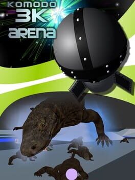 Komodo 3K Arena Cover