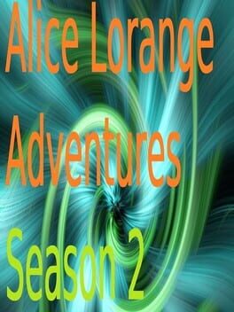 Alice Lorange Adventures Season 2 Cover