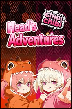 Head's Adventures: Chibichibi Cover