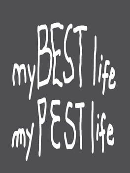 My Best Life My Pest Life Cover