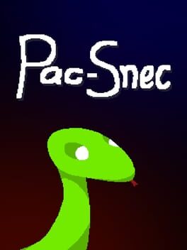 Pac-Snec Cover