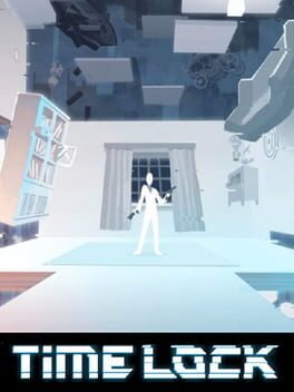Time Lock VR 1 Cover
