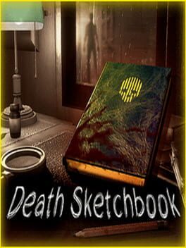 Death Sketchbook Cover
