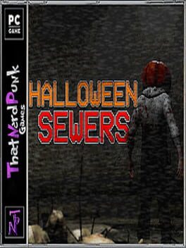 Halloween Sewers Cover