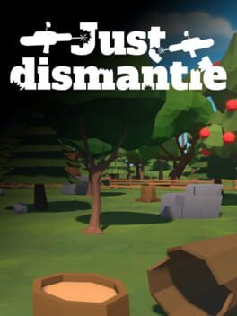 Just Dismantle Cover
