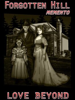 Forgotten Hill Memento: Love Beyond cover