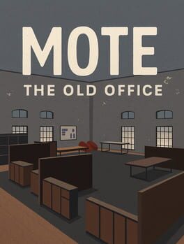 Mote: The Old Office Cover