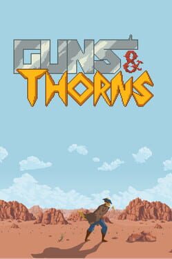 Guns & Thorns Cover
