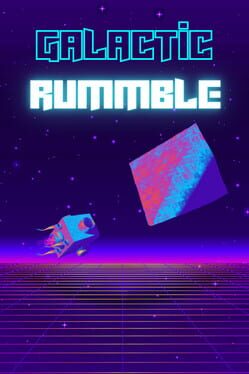 Galactic Rumble Cover