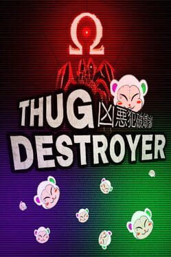 Thug Destroyer Cover