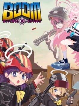 Boom: Defense of Abydos Cover