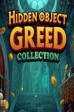 Hidden Object Greed Collection Cover