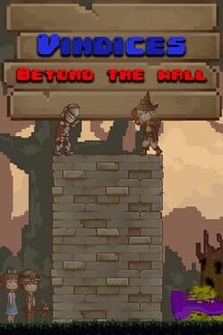 Vindices: Beyond the Walls Cover