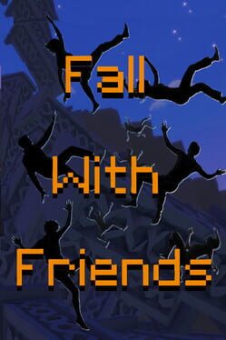 Fall With Friends Cover