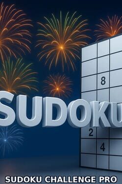 Sudoku Challenge Pro Cover