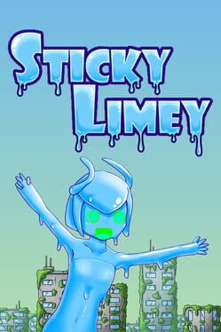 Sticky Limey Cover