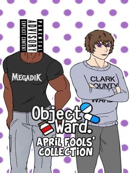Object Ward: April Fools' Collection Cover