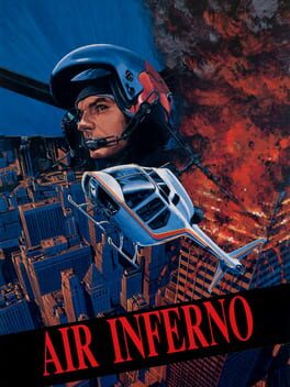Air Inferno Cover