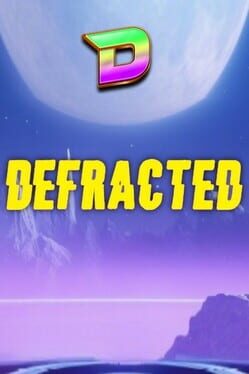 Defracted Cover