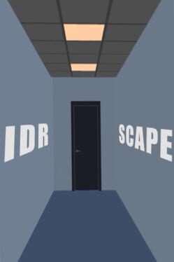 Idrscape Cover