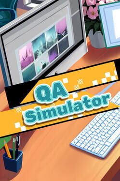 QA Simulator Cover