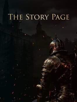The Story Page Cover