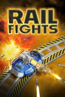 Rail Fights Cover