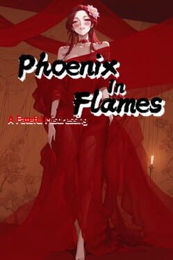 Phoenix in Flames: A Fateful Misdressing Cover