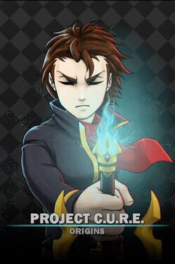 Project C.U.R.E. Origins Cover