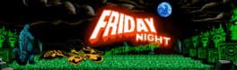 Friday Night Monster of Monsters Cover