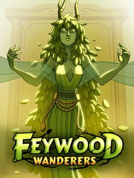 Feywood Wanderers Cover