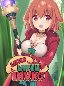 Little Witch Inuko Cover
