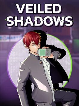Veiled Shadows Cover
