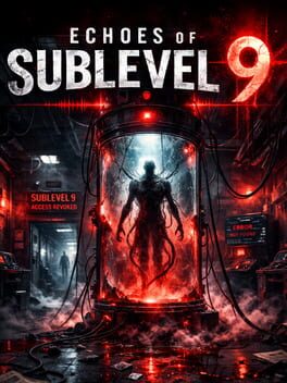 Sublevel 9 Cover