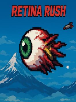 Retina Rush Cover