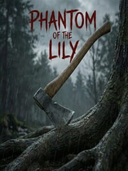Phantom Of The Lily Cover