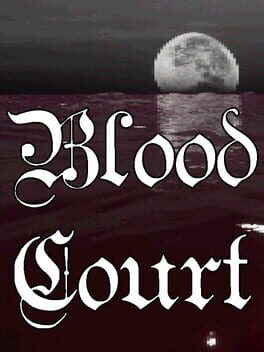 Blood Court Cover